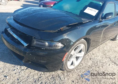 2018 Dodge Charger R/T Rwd from USA, damaged, VIN 2C3CDXCT7JH278850